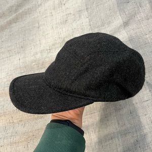 Wool SnapBack/ hat
